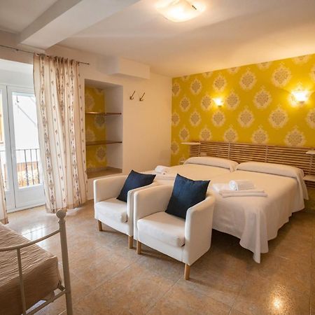 Hotel Rural Martin Banos De Montemayor Luaran gambar