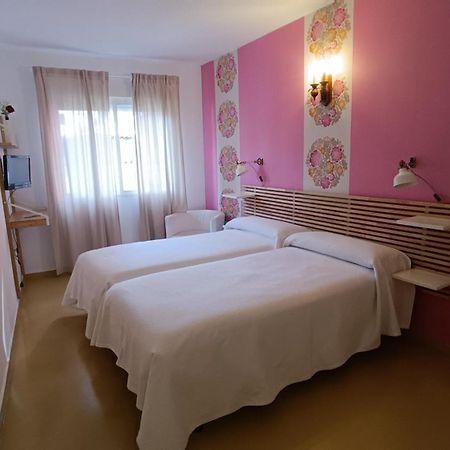 Hotel Rural Martin Banos De Montemayor Luaran gambar
