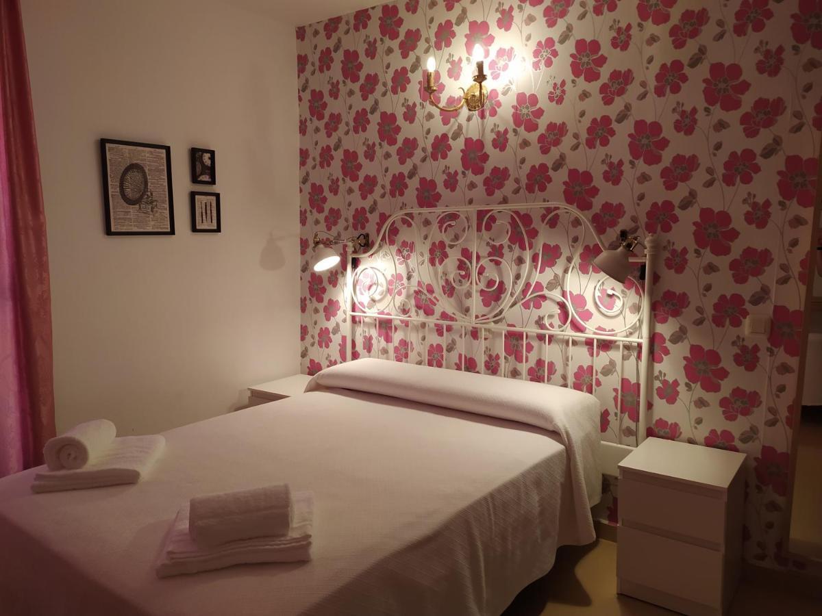 Hotel Rural Martin Banos De Montemayor Luaran gambar