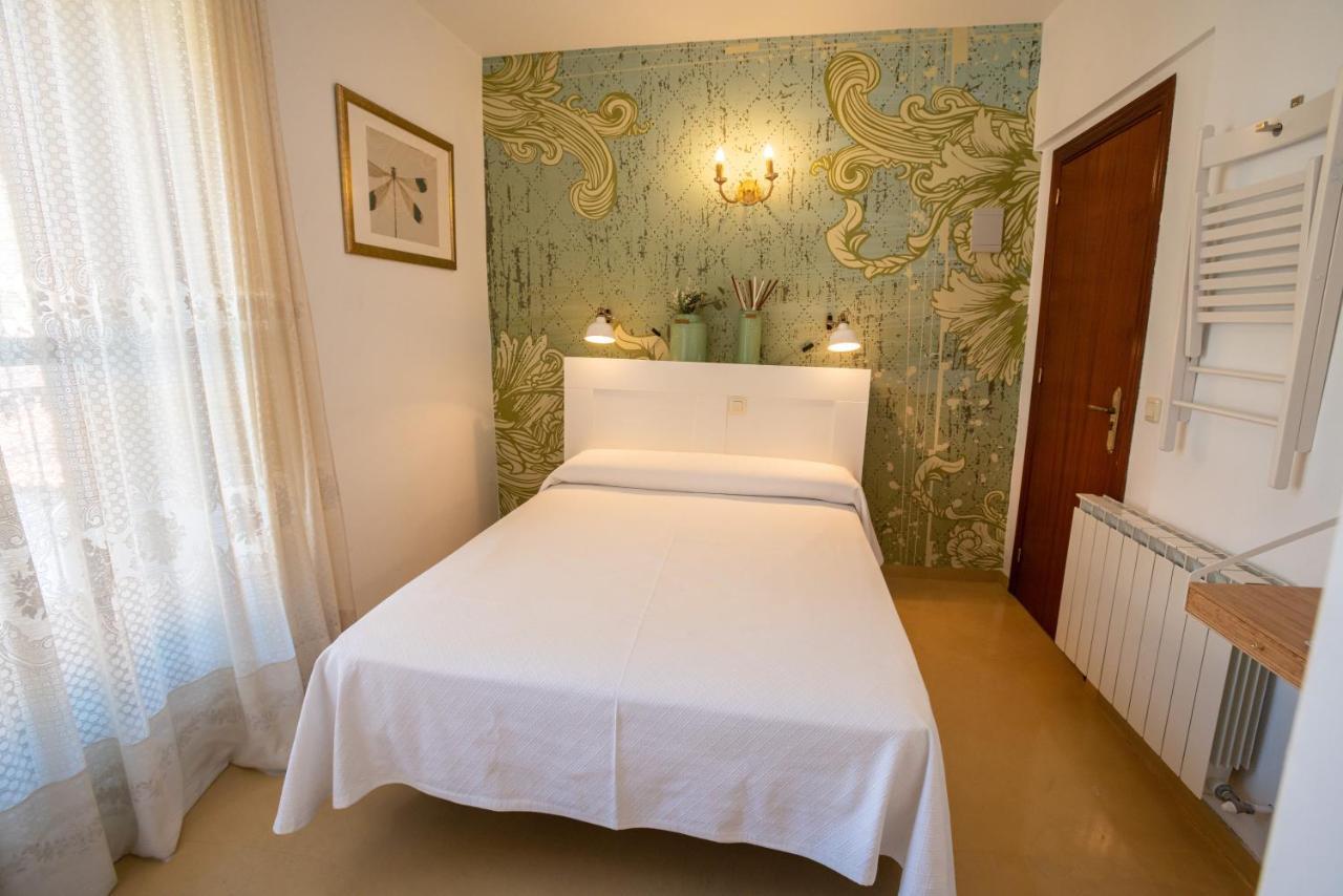 Hotel Rural Martin Banos De Montemayor Luaran gambar