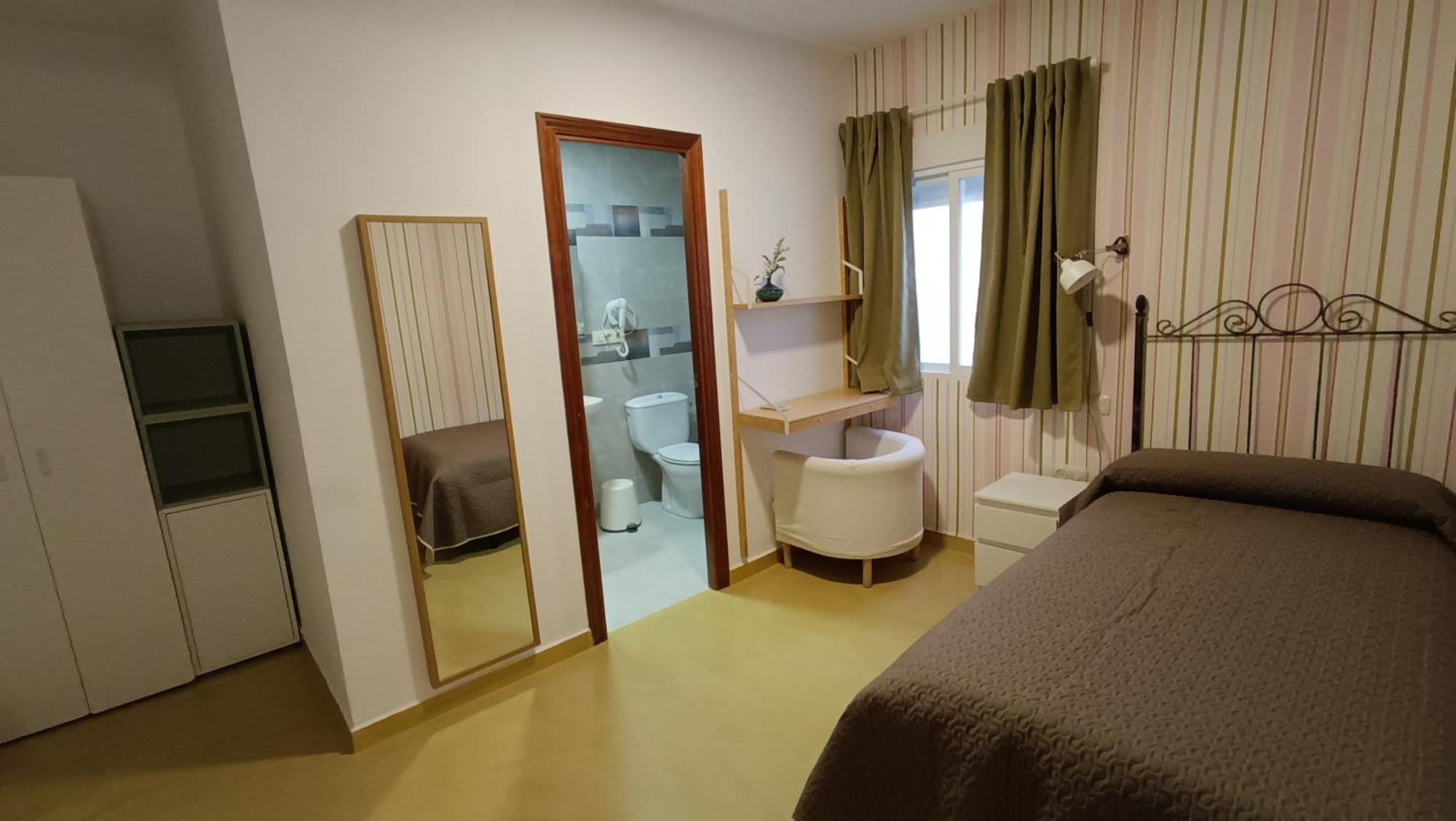 Hotel Rural Martin Banos De Montemayor Luaran gambar