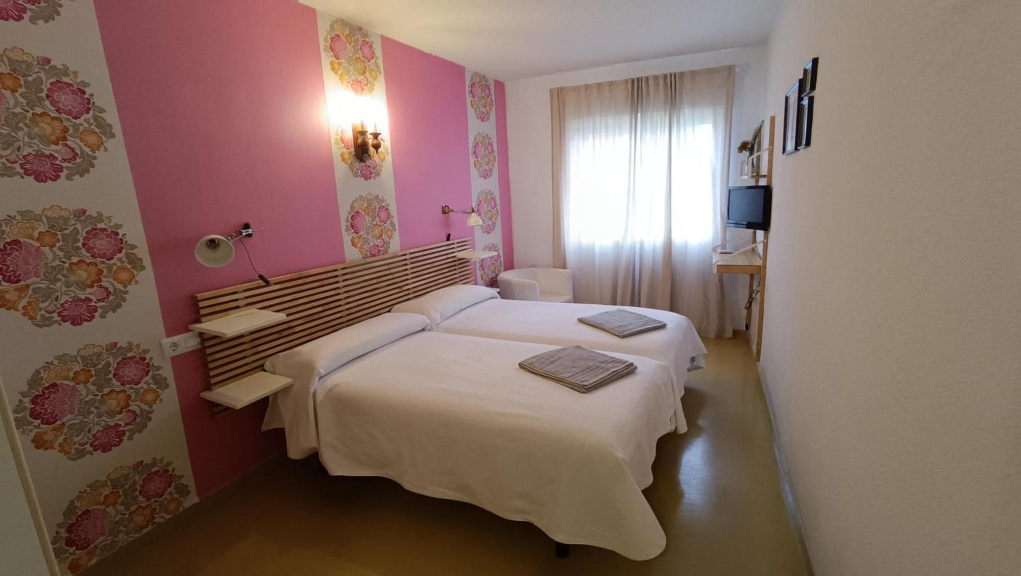 Hotel Rural Martin Banos De Montemayor Luaran gambar