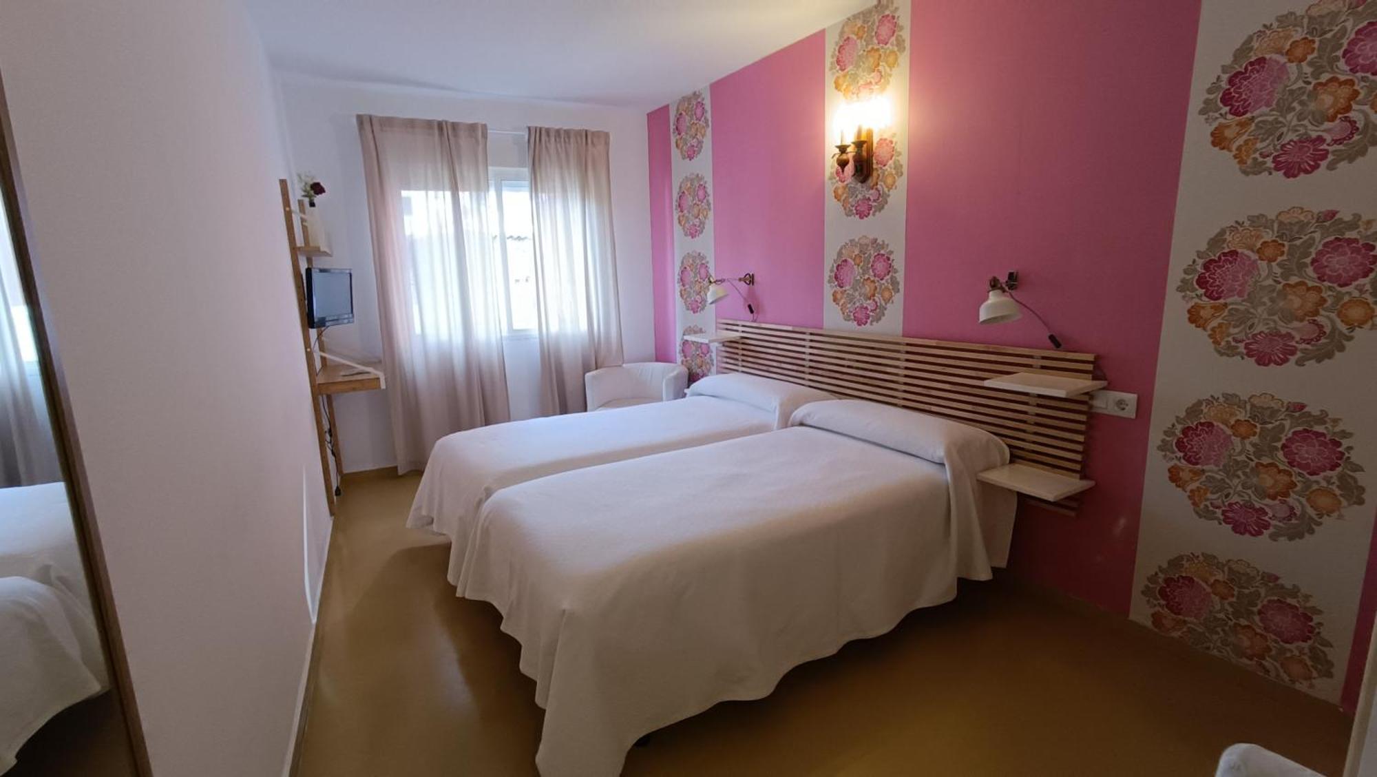 Hotel Rural Martin Banos De Montemayor Luaran gambar
