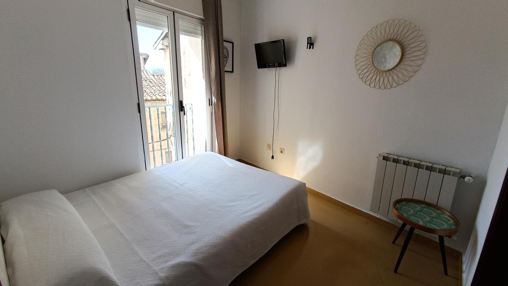 Hotel Rural Martin Banos De Montemayor Luaran gambar