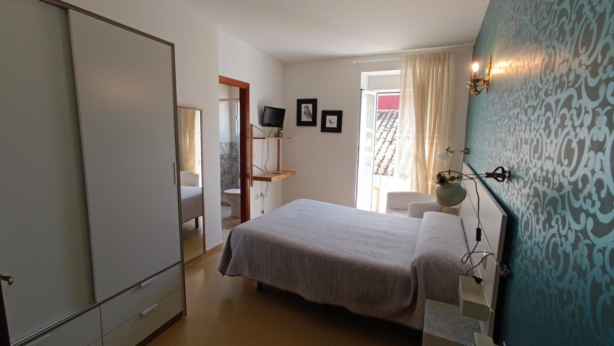 Hotel Rural Martin Banos De Montemayor Luaran gambar