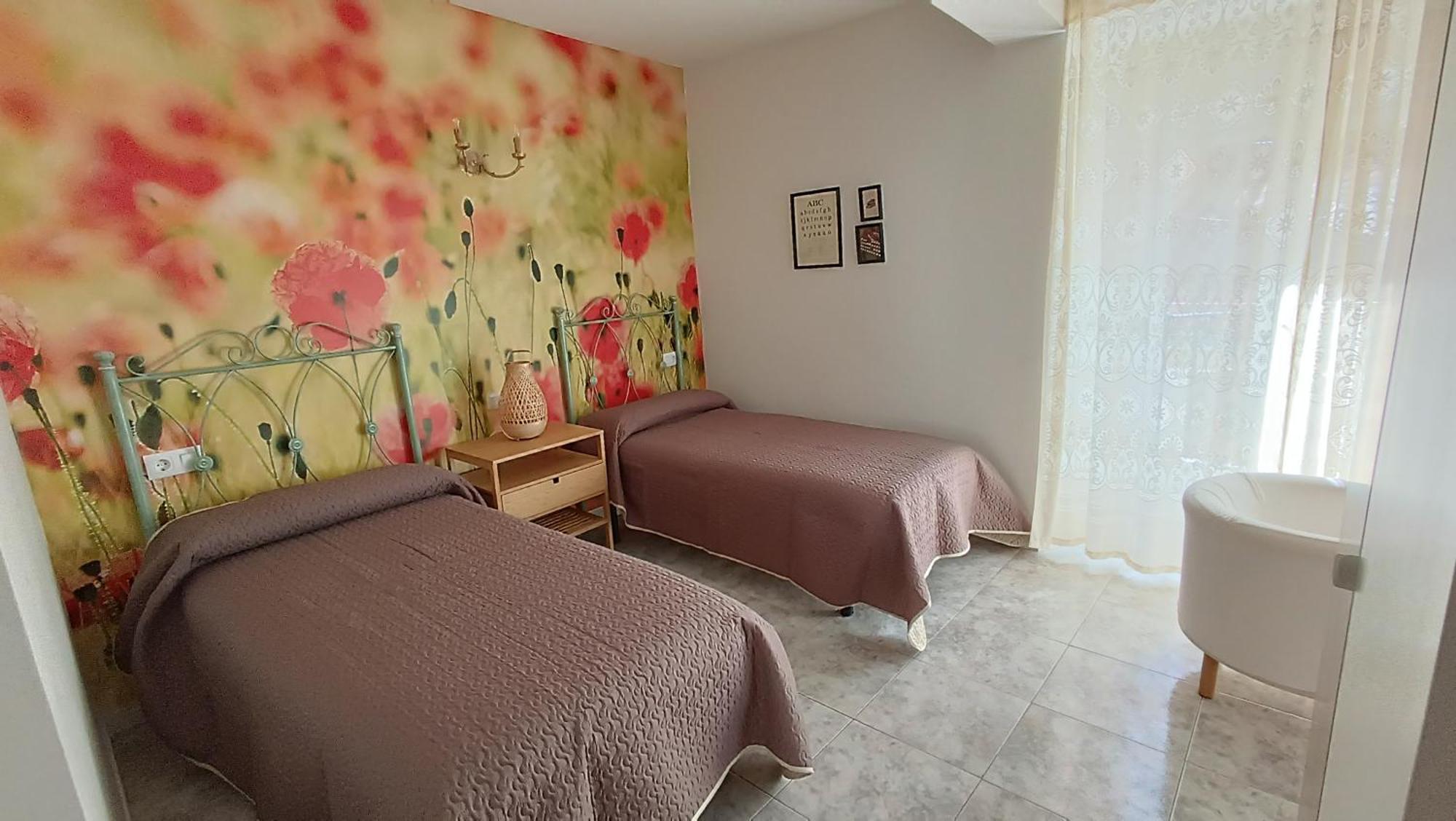 Hotel Rural Martin Banos De Montemayor Luaran gambar