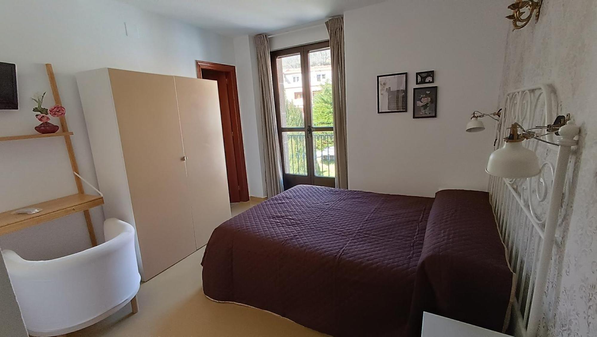 Hotel Rural Martin Banos De Montemayor Luaran gambar