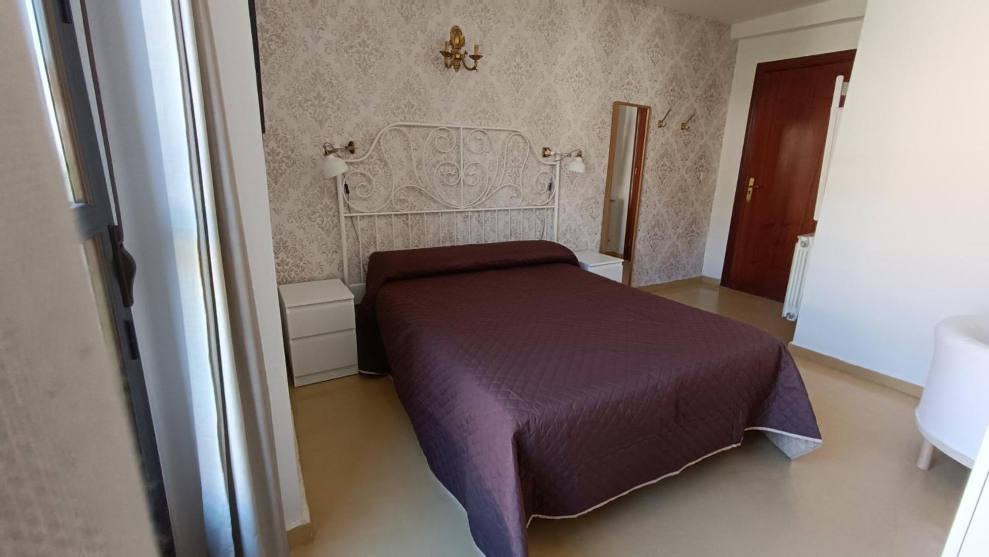 Hotel Rural Martin Banos De Montemayor Luaran gambar