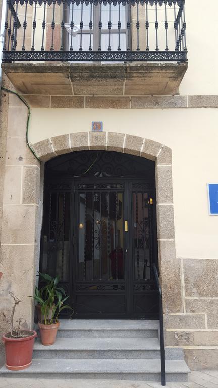 Hotel Rural Martin Banos De Montemayor Luaran gambar